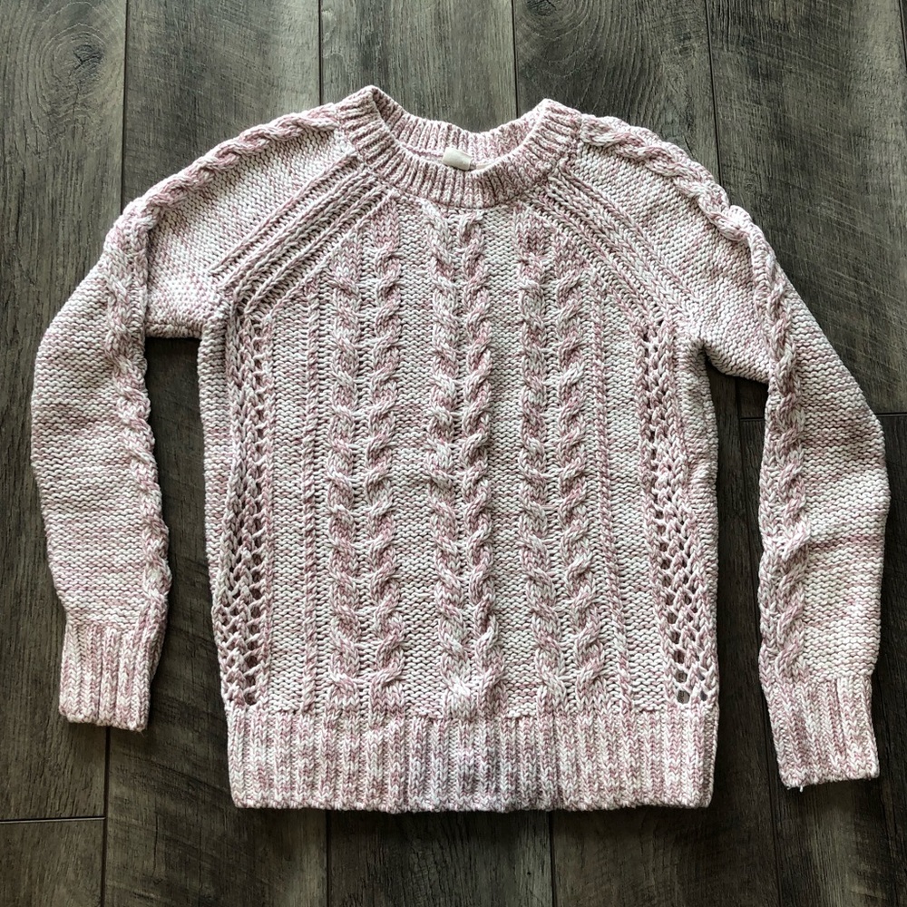 Gap Cable Knit Sweater